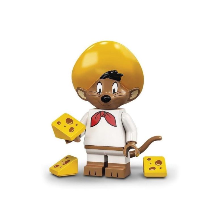 Brickly - 71030-8 Lego Looney Toons Minifigures - Speedy Gonzales