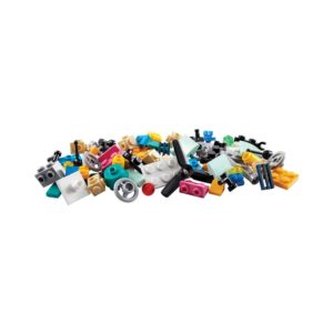 Brickly - 30549 Lego Build Your Own Vehicles - Make It Yours