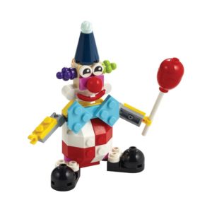 Brickly - 30565 Lego Creator Birthday Clown