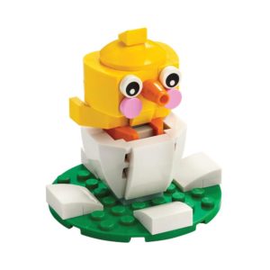 Brickly - 30579 Lego Creator Easter Chick Egg