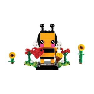 Brickly - 40270 Lego Brickheadz Bumble Bee