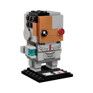 Brickly - 41601 Lego Brickheadz Cyborg