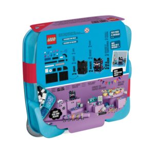 Brickly - 41924 Lego DOTS Secret Holder - Box Back