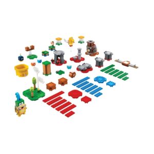 Brickly - 71380 Lego Super Mario Master Your Adventure Maker Set