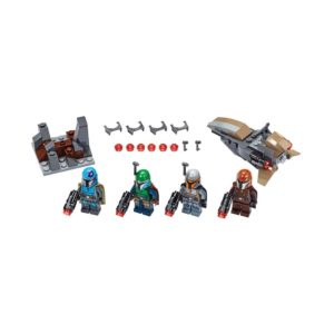 Brickly - 75267 Lego Star Wars Mandalorian Battle Pack