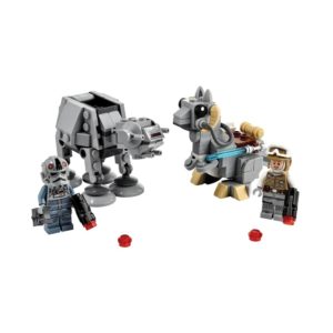 Brickly - 75298 Lego Star Wars AT-AT vs Tauntaun Microfighters