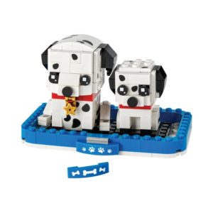 Brickly - 40479 Lego Brickheadz Dalmatian
