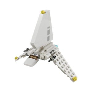 Brickly - 30388 Lego Star Wars Imperial Shuttle - Polybag