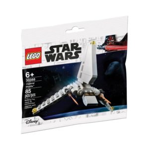 Brickly - 30388 Lego Star Wars Imperial Shuttle - Polybag