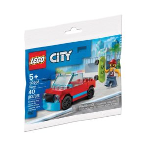 Brickly - 30568 Lego City Skater - Polybag