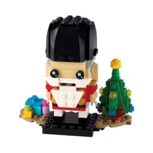 Brickly - 40425 Lego Brickheadz Nutcracker