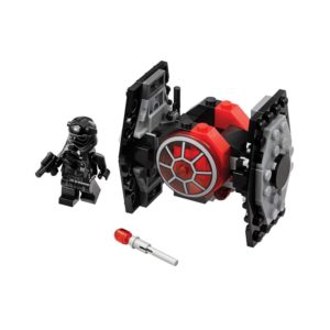 Brickly - 75194 Lego Star Wars - First Order TIE Fighter Microfighter