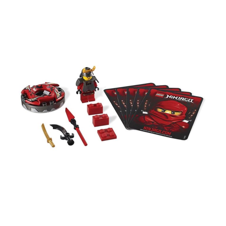 Brickly - 9566 Lego Ninjago Samurai X