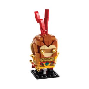 Brickly - 40381 Lego Brickheadz Monkey King