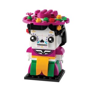 Brickly - 40492 Lego Brickheadz La Catrina