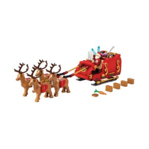 Brickly - 40499 Lego Santa's Sleigh