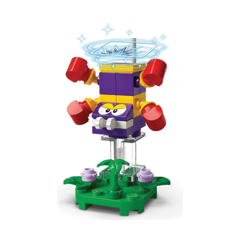 Brickly - 71394-3 Lego Super Mario Character Pack Series 3 - Scuttlebug