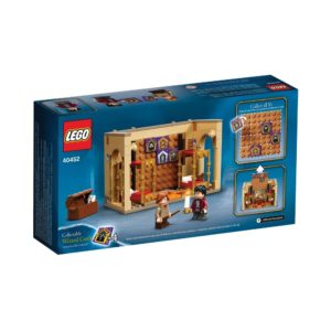 Brickly - 40452 Lego Harry Potter Hogwarts™ Gryffindor™ Dorms - Box Back