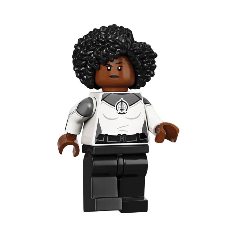 Brickly - 71031-3 Lego Marvel Studios Minifigures - Monica Rambeau