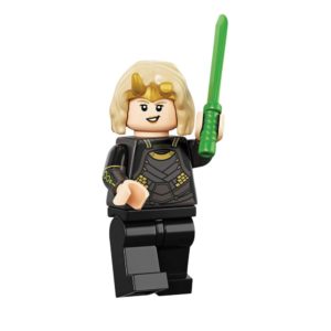 Brickly - 71031-7 Lego Marvel Studios Minifigures - Sylvie