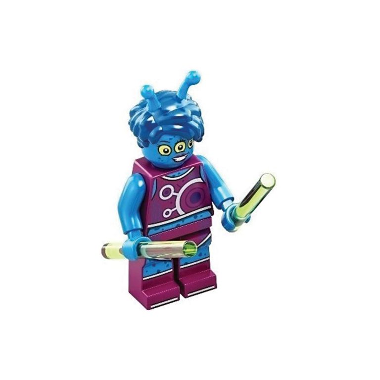 Brickly - 43108-1 Lego Vidiyo Bandmates Series 2 - Alien Dancer