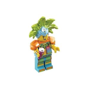 Brickly - 43108-10 Lego Vidiyo Bandmates Series 2 - Carnival Dancer