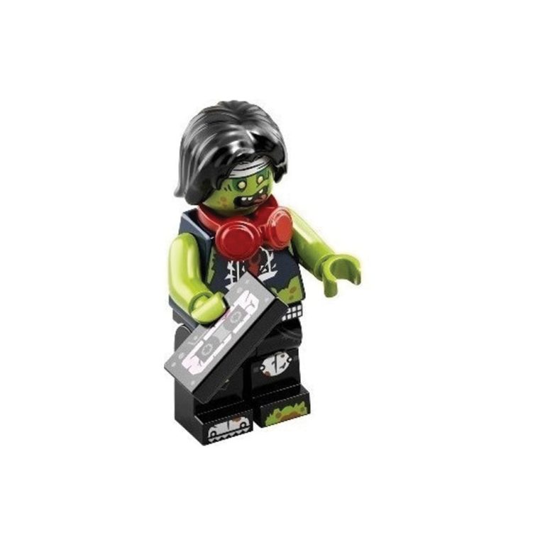 Brickly - 43108-12 Lego Vidiyo Bandmates Series 2 - Zombie Dancer