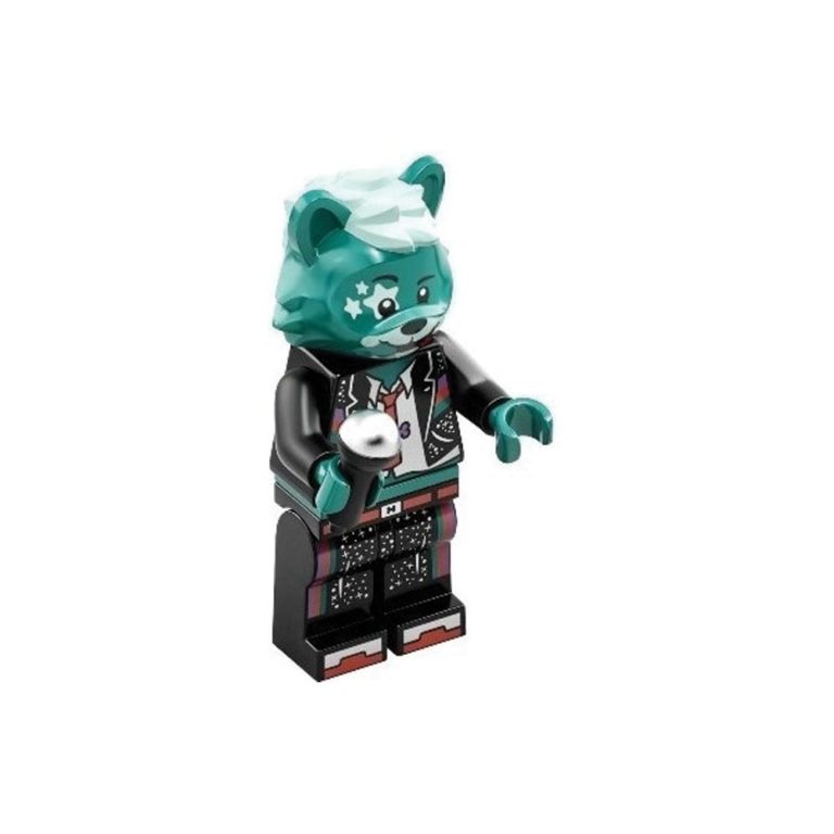 Brickly - 43108-7 Lego Vidiyo Bandmates Series 2 - Puppy Singer