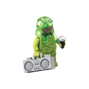 Brickly - 43108-9 Lego Vidiyo Bandmates Series 2 - Slime Singer