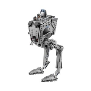 Brickly - 75153 Lego Star Wars - Rouge One - AT-ST Walker