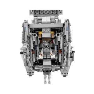 Brickly - 75153 Lego Star Wars - Rouge One - AT-ST Walker