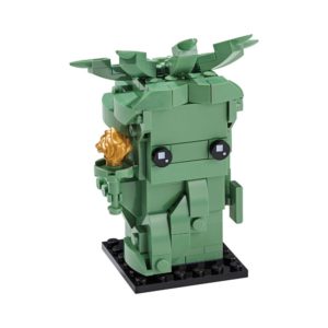 Brickly - 40367 Lego Brickheadz Lady Liberty