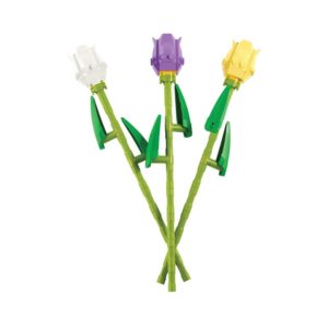 Brickly - 40461 Lego Tulips