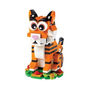 Brickly - 40491 Lego Year of the Tiger