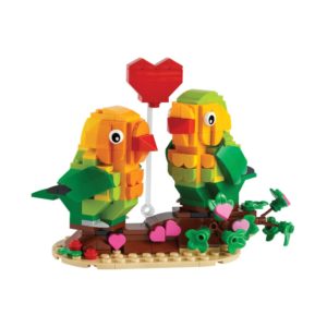 Brickly - 40522 Lego Valentine Lovebirds