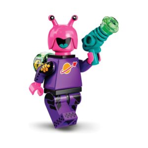 Brickly - 71032-11 Lego Series 22 Minifigures - Space Creature