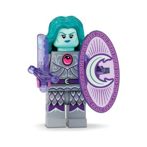 Brickly - 71032-7 Lego Series 22 Minifigures - Night Protector