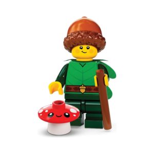 Brickly - 71032-8 Lego Series 22 Minifigures - Forest Elf