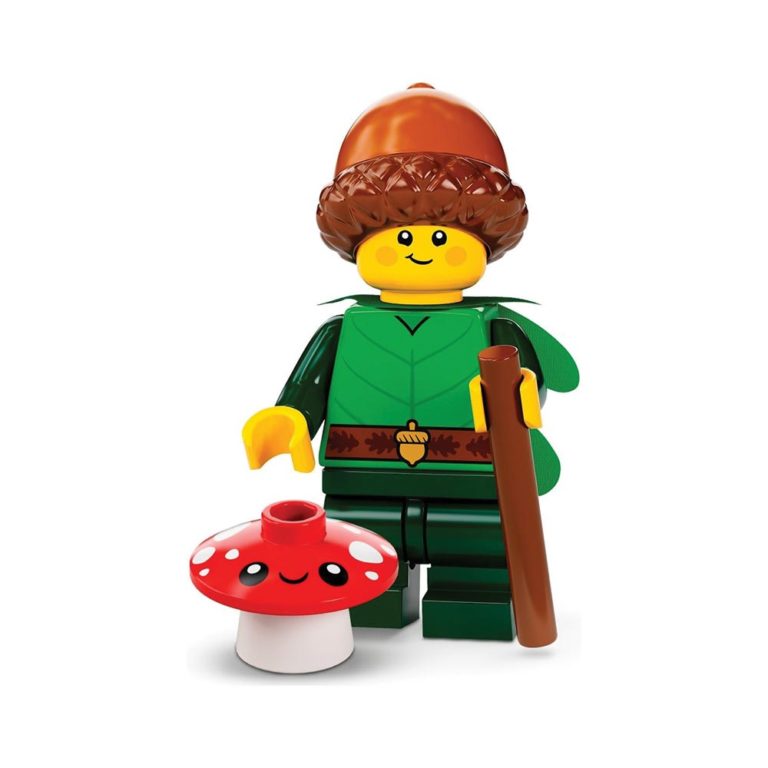 Brickly - 71032-8 Lego Series 22 Minifigures - Forest Elf