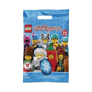 Brickly - 71032 Lego Series 22 Minifigures - Original Packaging Bag