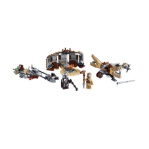 Brickly - 75299 Lego Star Wars - The Mandalorian - Trouble on Tatooine