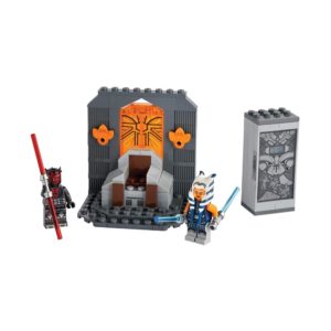 Brickly - 75310 Lego Star Wars - The Clone Wars - Duel on Mandalore