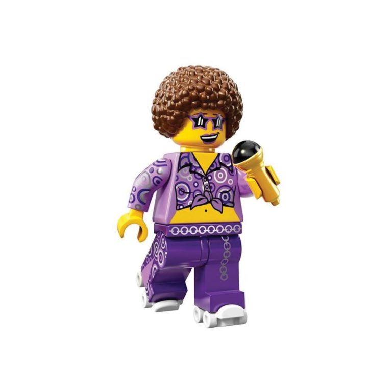 Brickly - 71008-13 Lego Series 13 Minifigures - Disco Diva