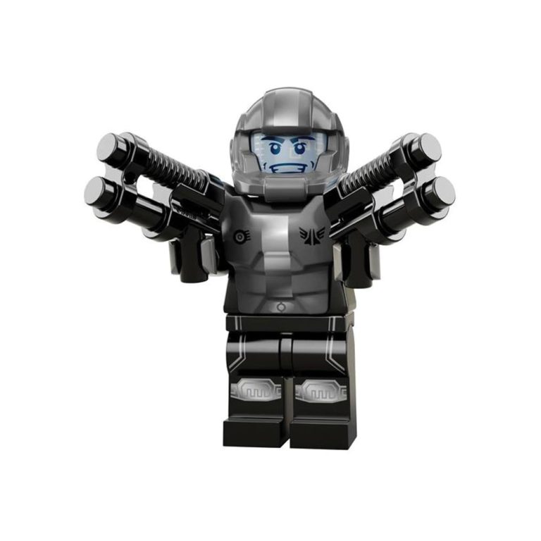 Brickly - 71008-16 Lego Series 13 Minifigures - Galaxy Trooper