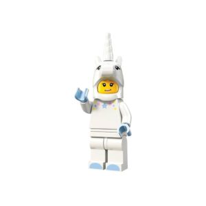 Brickly - 71008-3 Lego Series 13 Minifigures - Unicorn Girl