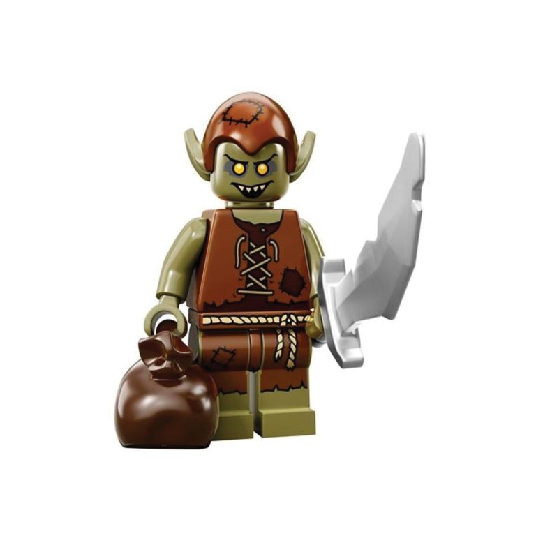Brickly - 71008-5 Lego Series 13 Minifigures - Goblin