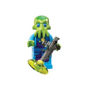 Brickly - 71008-7 Lego Series 13 Minifigures - Alien Trooper