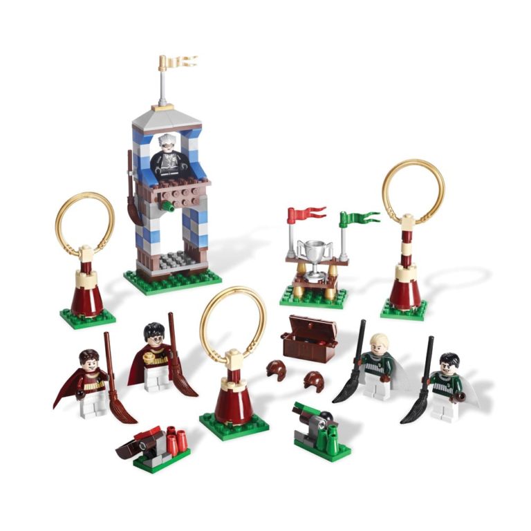 LEGO Harry Potter Hogwarts: Grand Staircase (40577) Promotion Live