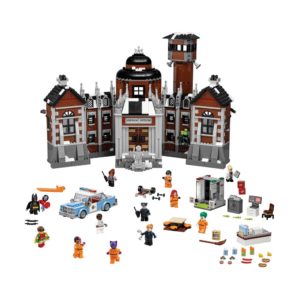 Brickly - 70912 Lego The Lego Batman Movie - Arkham Asylum