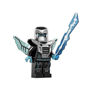 Brickly - 71011-11 Lego Series 15 Minifigures - Laser Mech